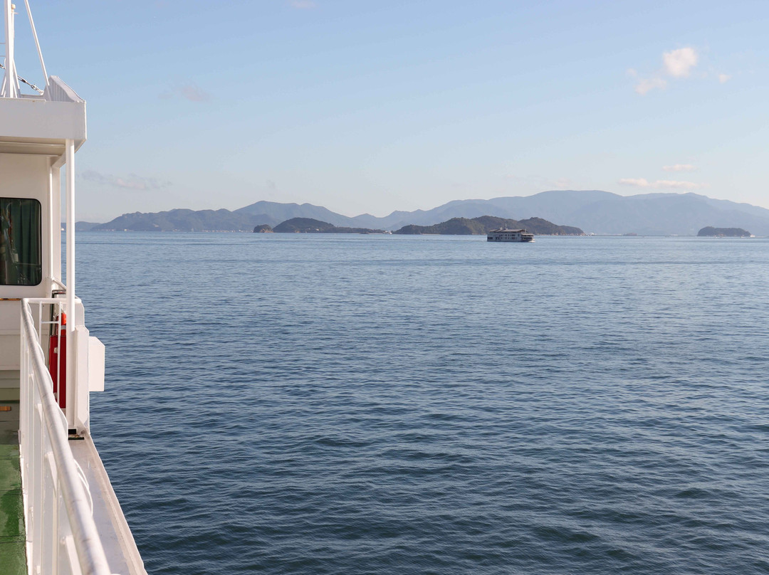 Shikoku Ferry景点图片