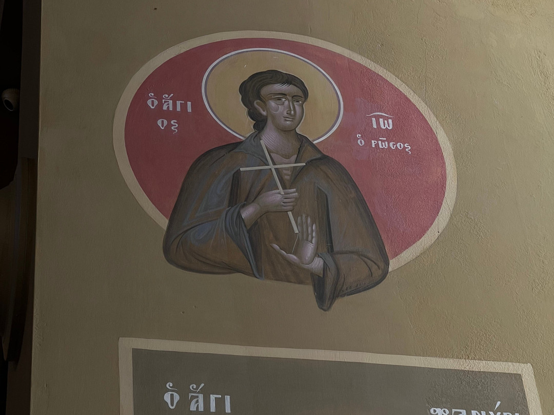 Panagia Faneromeni景点图片