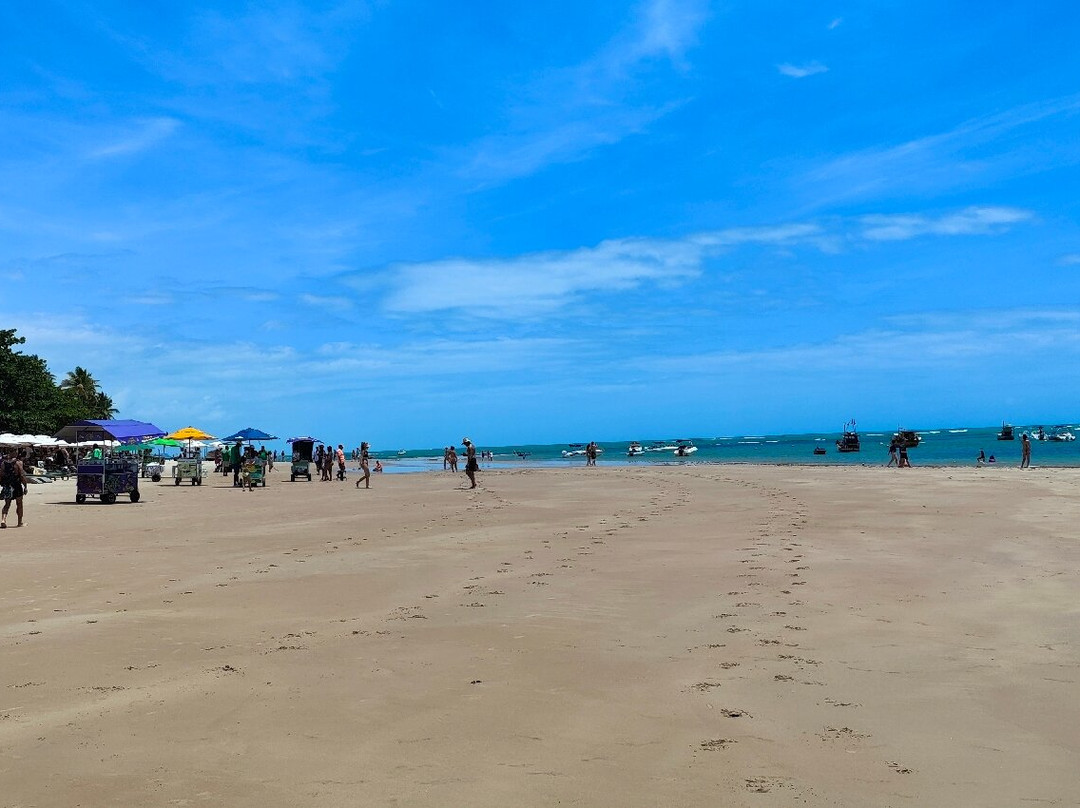 Praia dos Coqueiros-特兰科苏必去景点