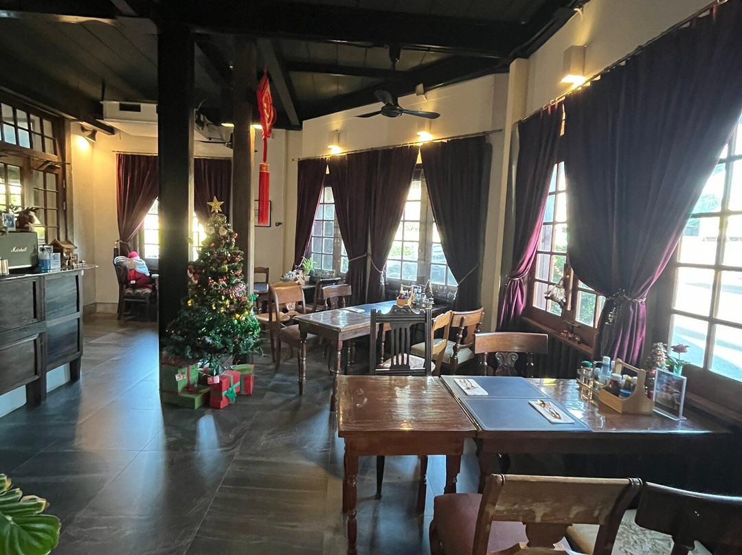 Vela Warin Hotel主图