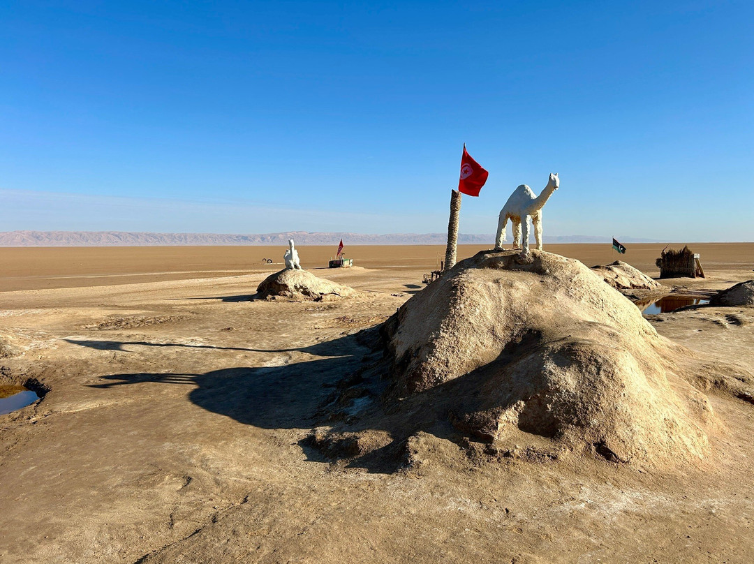 Chott El Jerid-吐泽尔必去景点