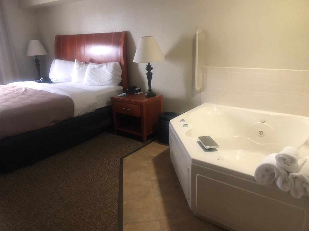 山景小屋及套房酒店主图