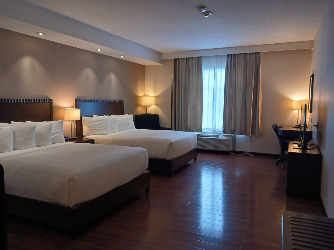 Days Inn & Suites By Wyndham Fort Saskatchewan主图