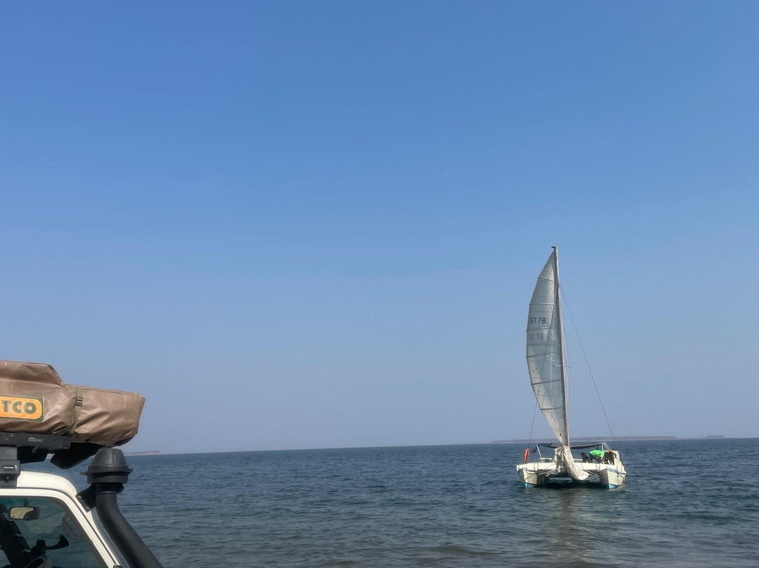 Sail With Elephants, Kariba景点图片