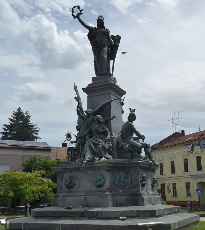 Statue of Liberty景点图片