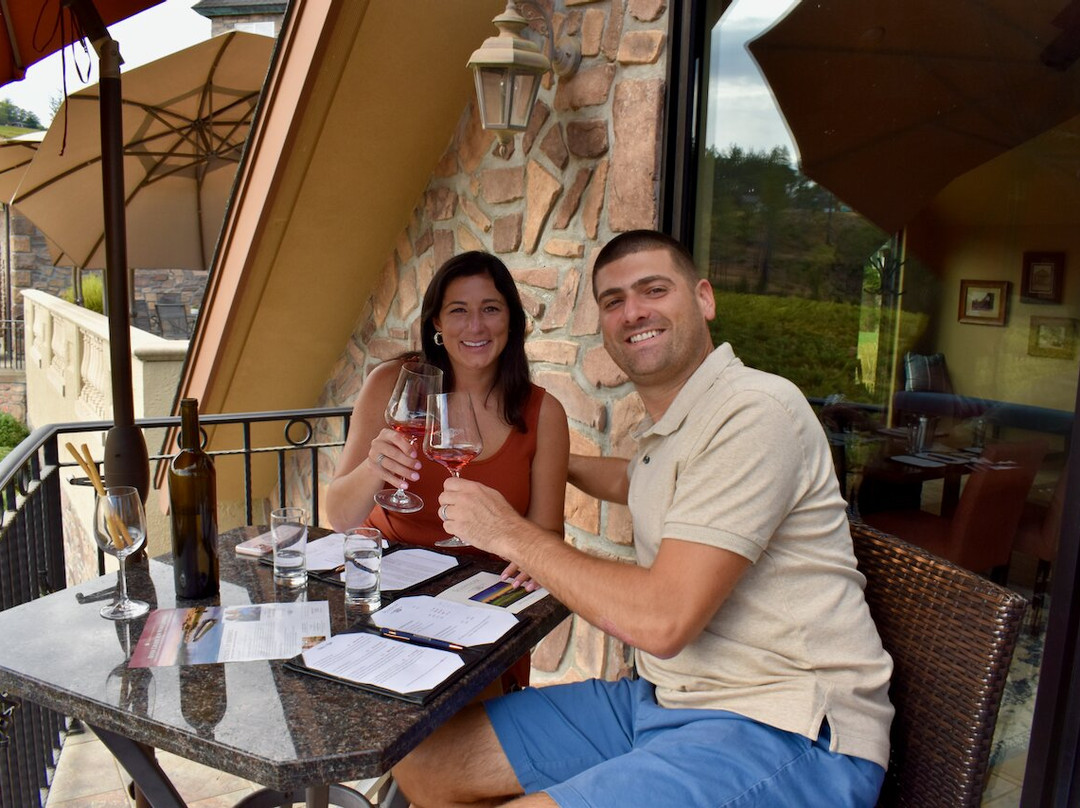 Active Wine Adventures-纳帕必去景点