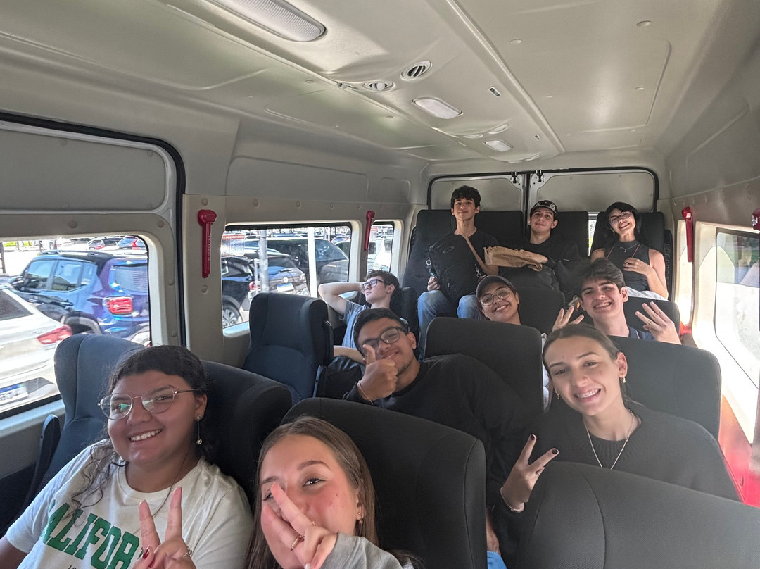 Via Van Turismo-弗洛里亚诺波利斯必去景点