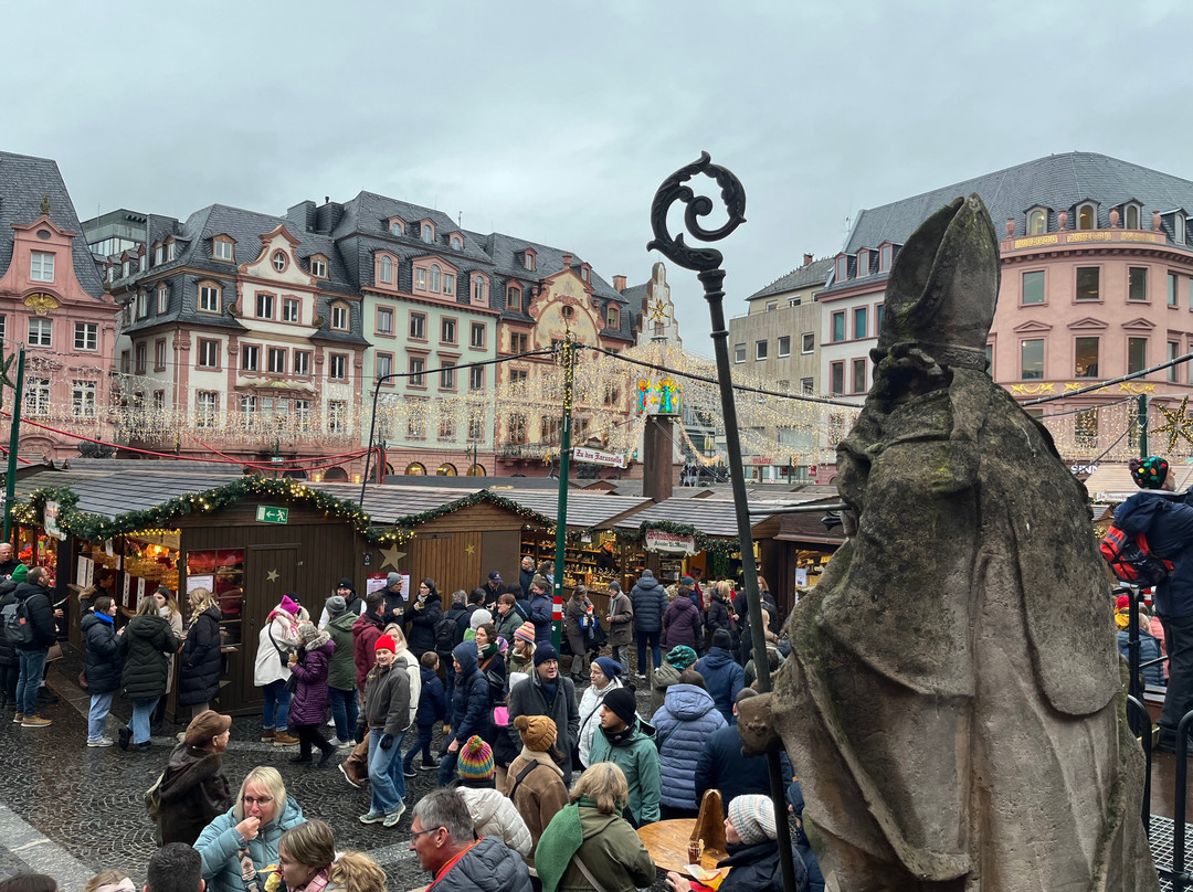 Rekonstruierter Marktplatz Am Dom景点图片