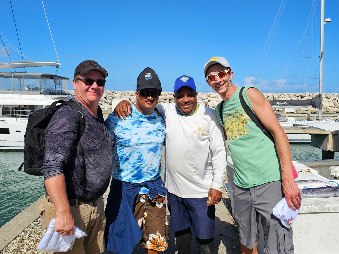 Dona Nina Fishing Tour-普拉塔港必去景点