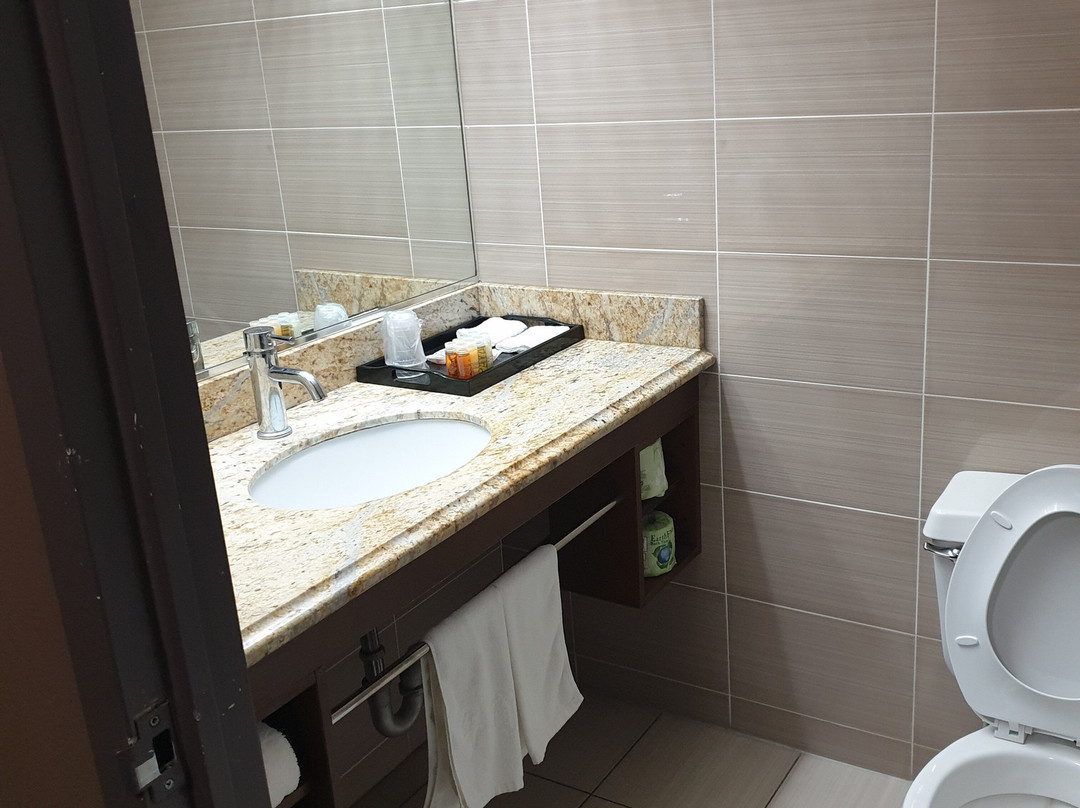 洛杉矶华商大酒店主图