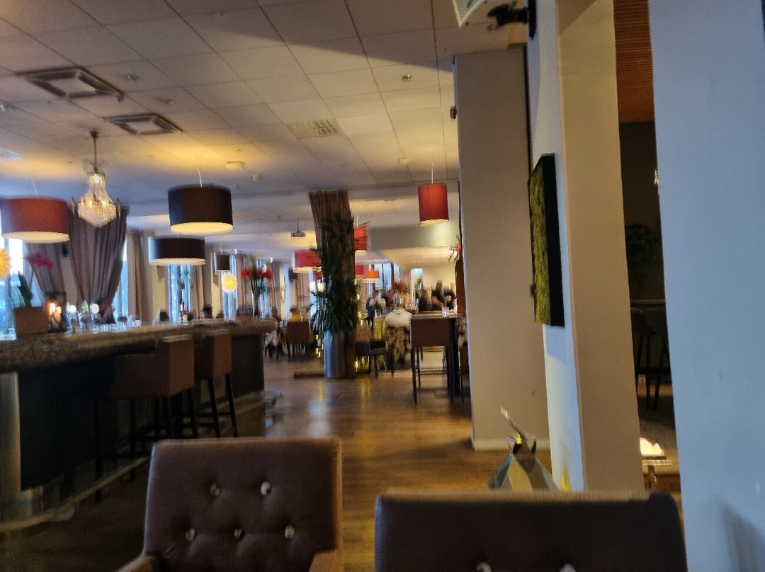 斯特兰德第一酒店主图