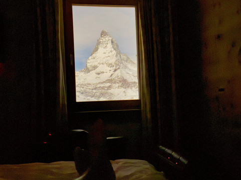 里弗尔之家1853酒店主图