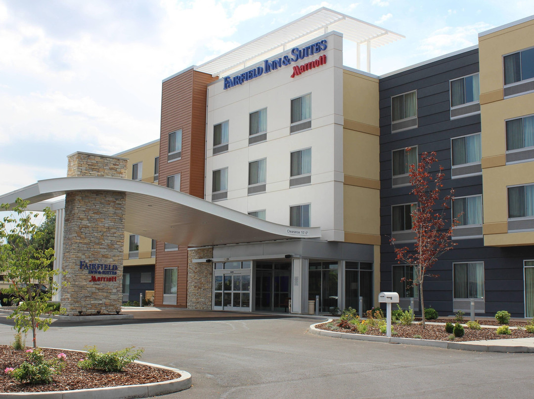 Fairfield by Marriott Inn & Suites The Dalles主图