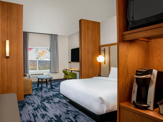 Fairfield Inn & Suites Harrisburg West/Mechanicsburg主图