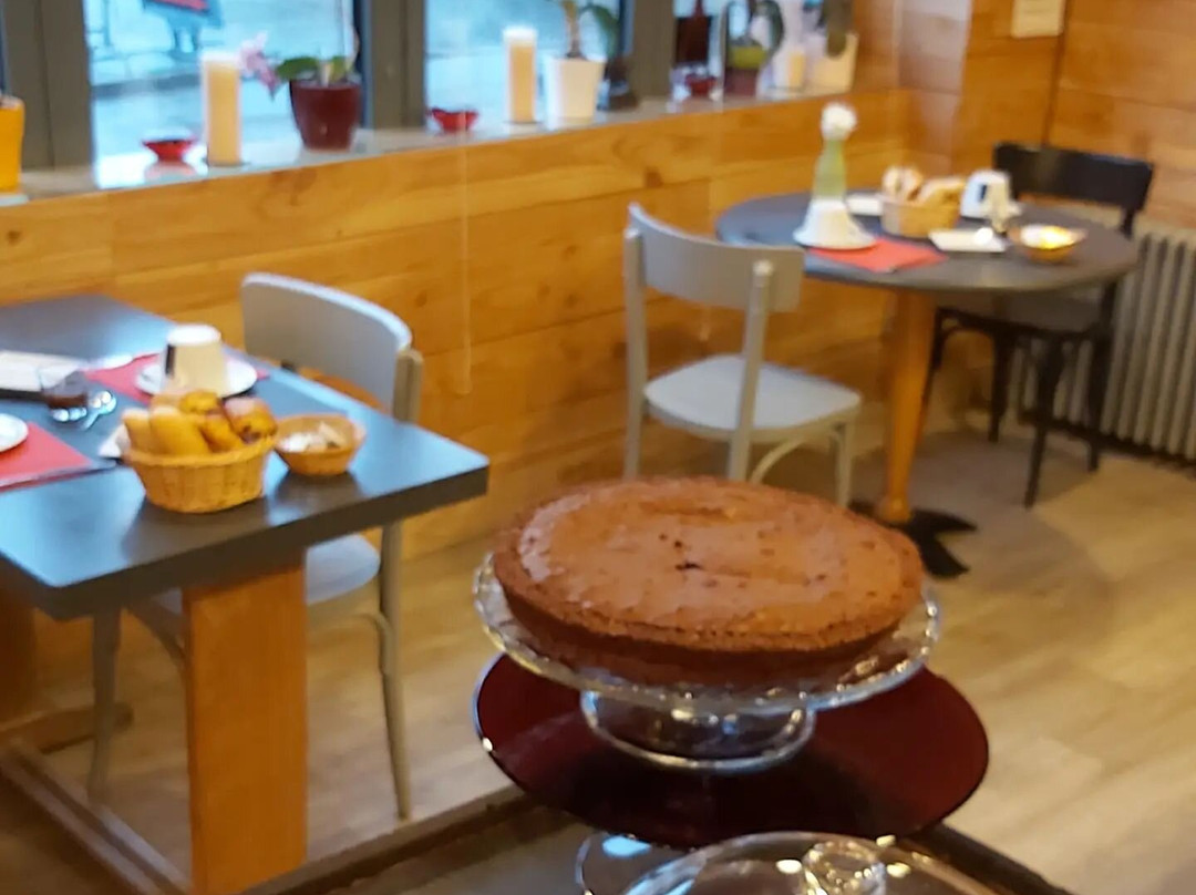 Logis Hôtel Le Montligeon 2主图