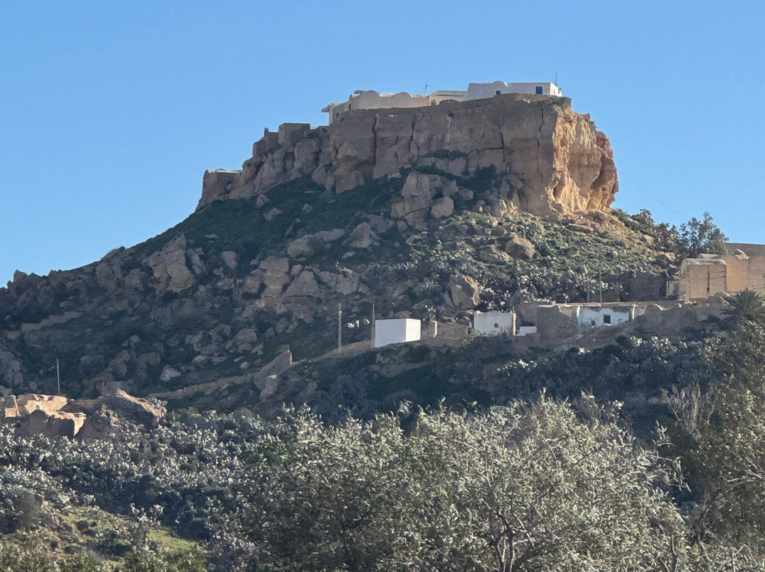 Berber village-突尼斯必去景点