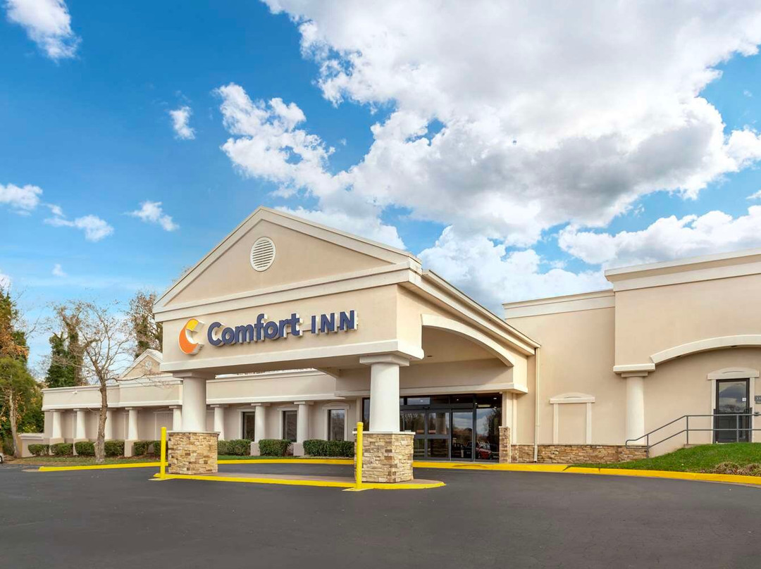 Comfort Inn Monticello主图