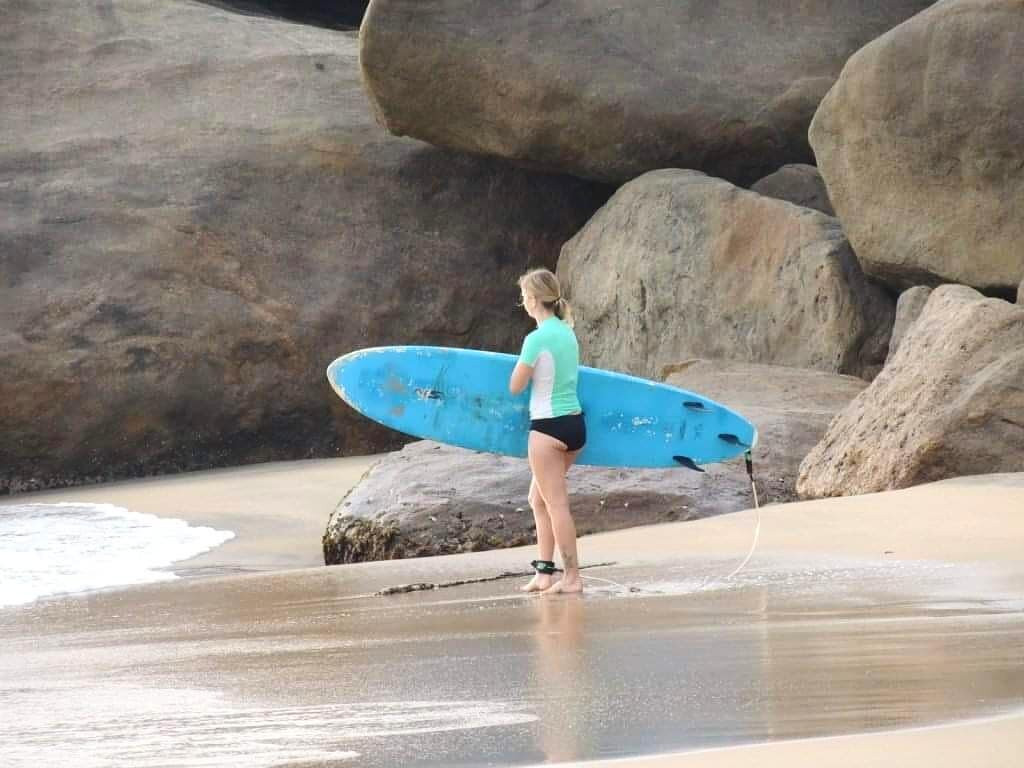 Pappy's Surf School-阿鲁甘湾必去景点