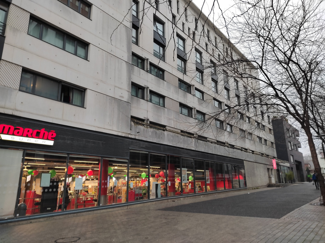 公园套房维勒吉福酒店主图