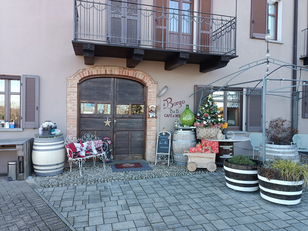 Il Borgo B&B Cafè&Wine主图