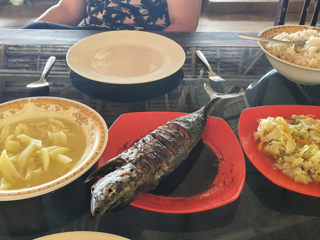 Bolilanga Island Resort主图