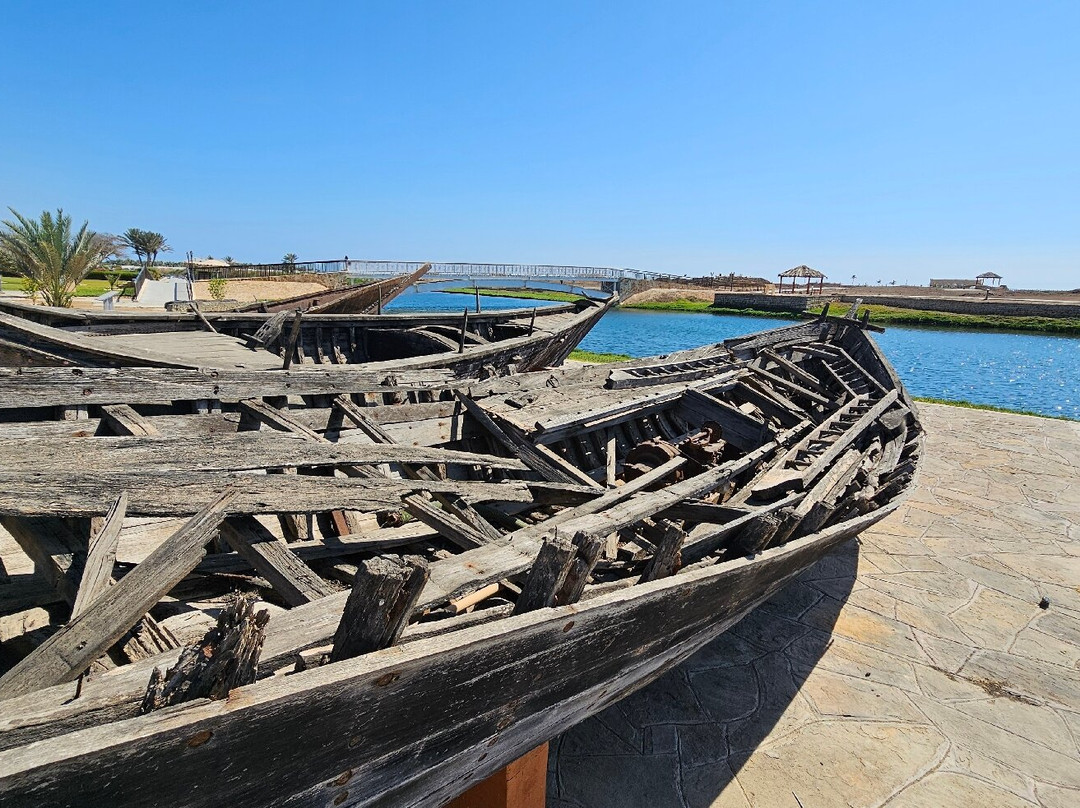 Al Balid Archeological Site-塞拉莱必去景点