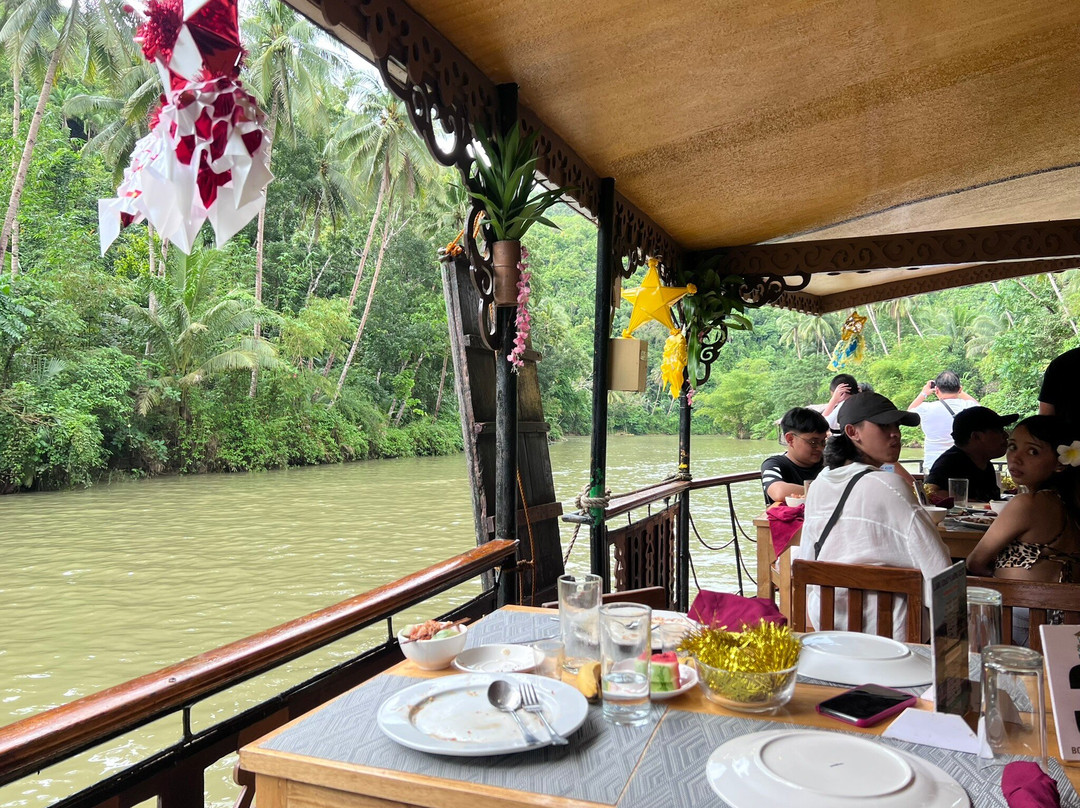 Loboc River景点图片