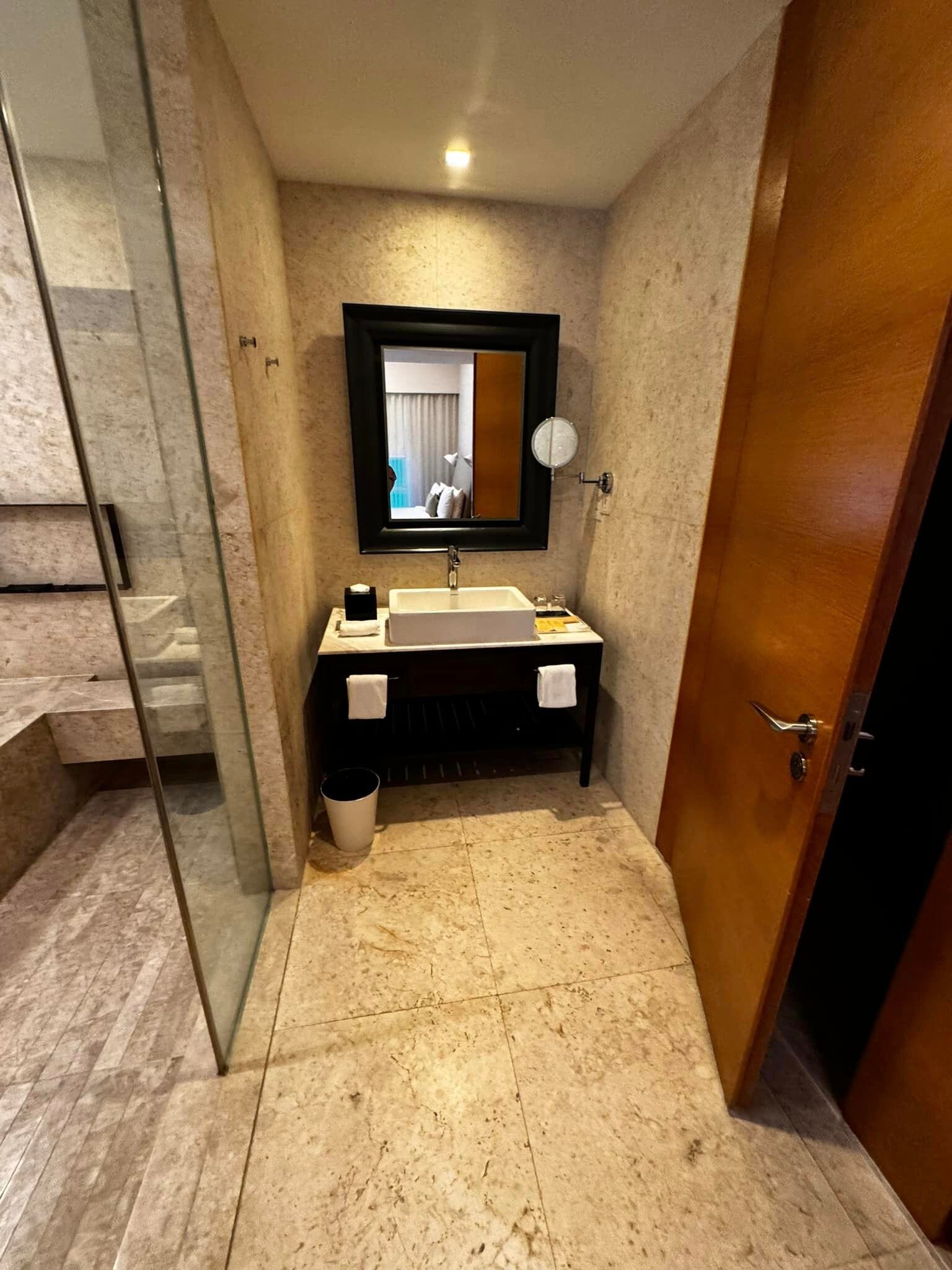 吉隆坡 Lanson Place Bukit Ceylon 服务式公寓-浴室