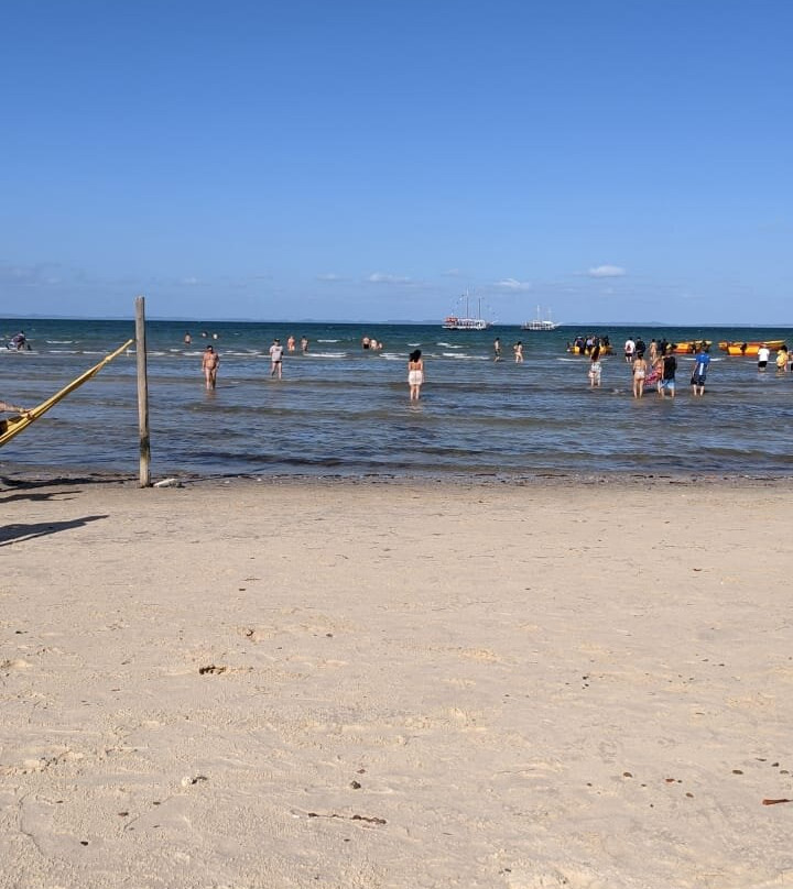 Ilha de Itaparica景点图片