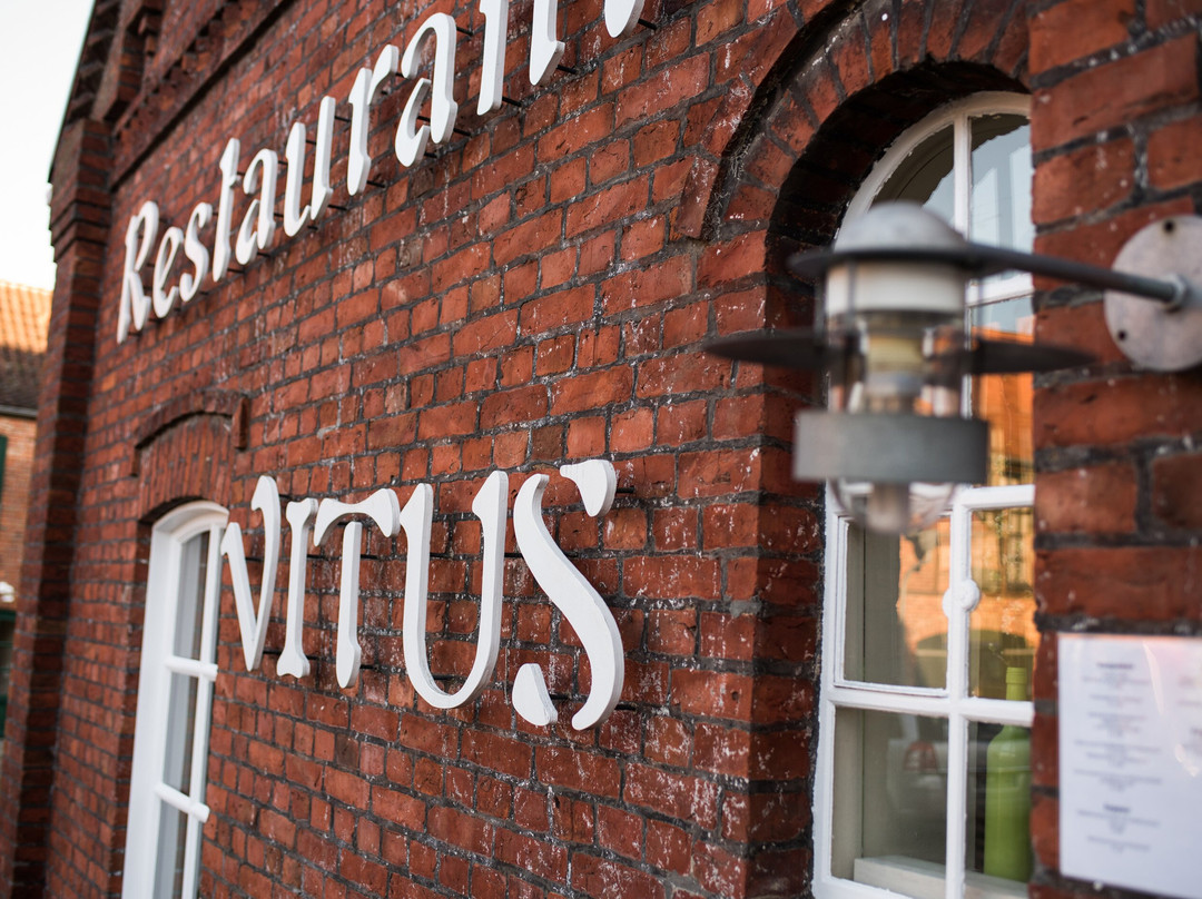 Bohndorf餐馆和美食-Restaurant Vitus