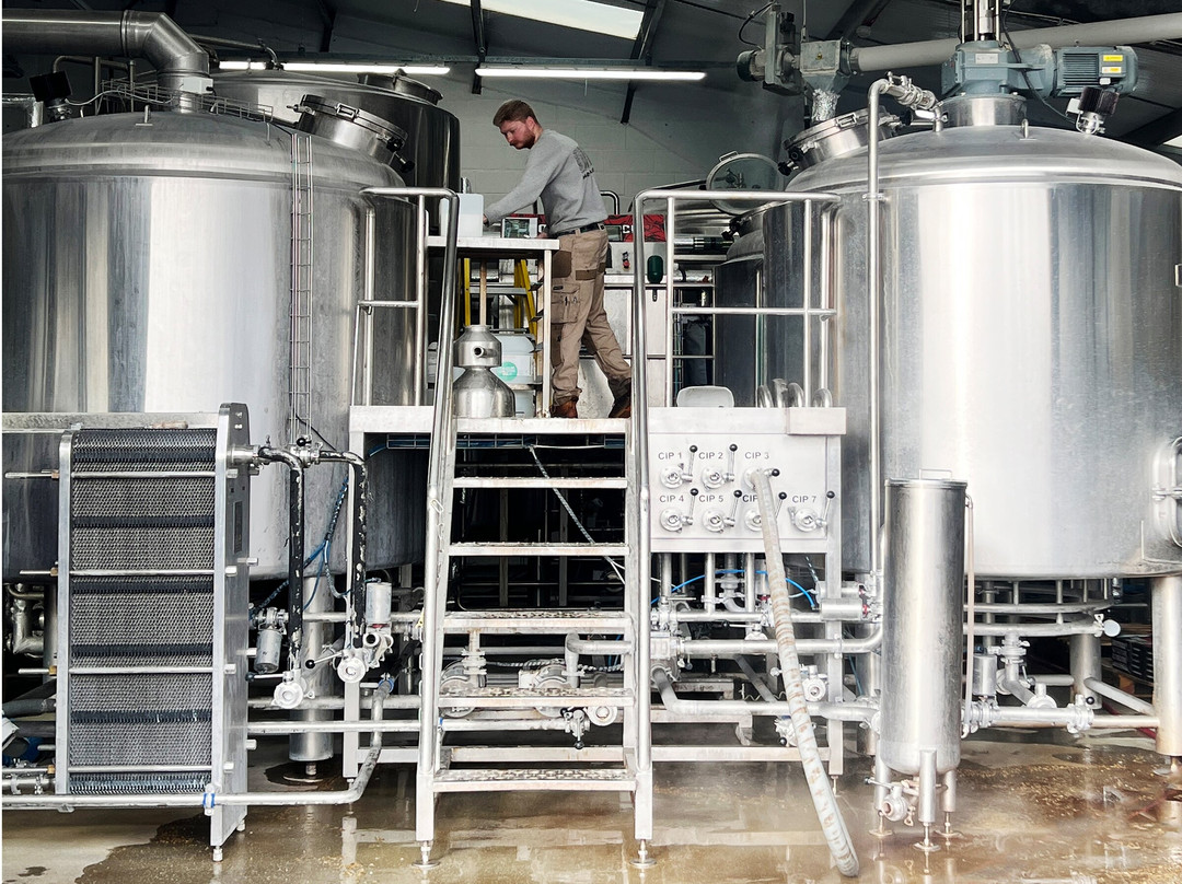 Mad Squirrel Brewery景点图片