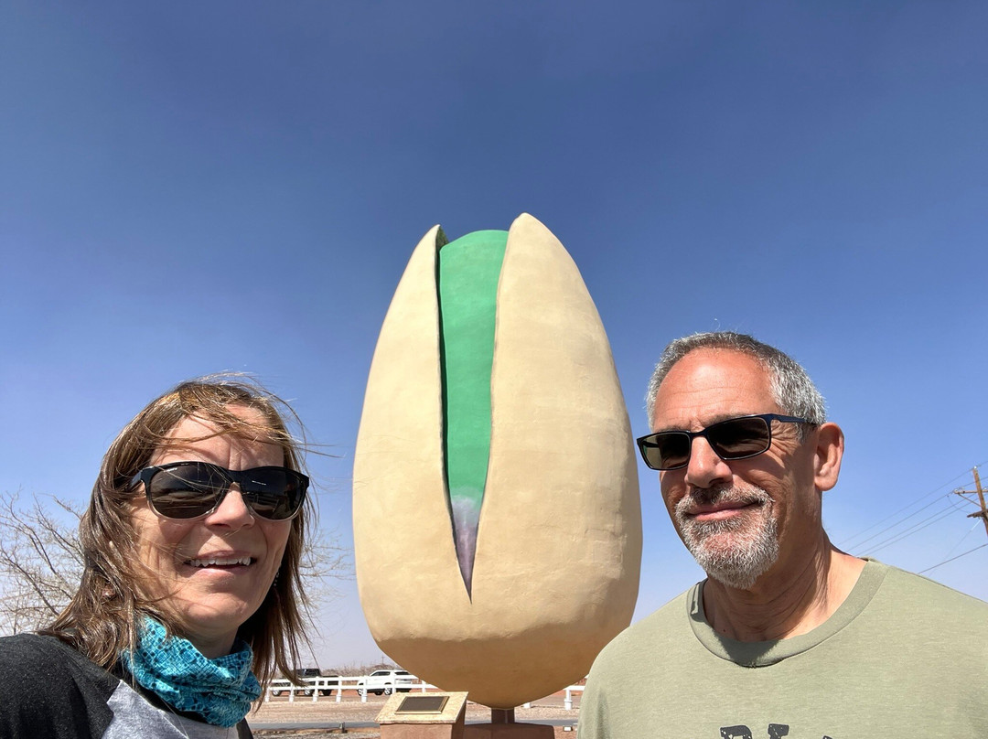 McGinn's PistachioLand-阿拉莫戈多必去景点