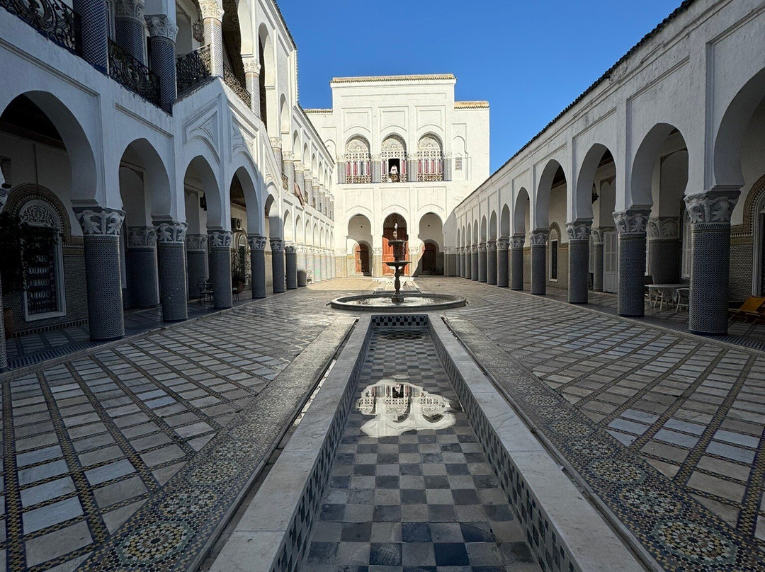 Palais El Mokri-非斯必去景点