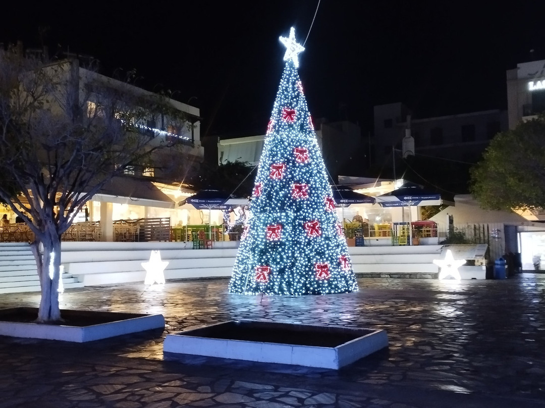 Porto-Agios Nikolaos必去景点
