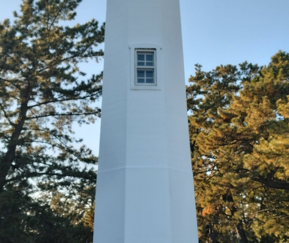 Shimizu Lighthouse-静冈市必去景点