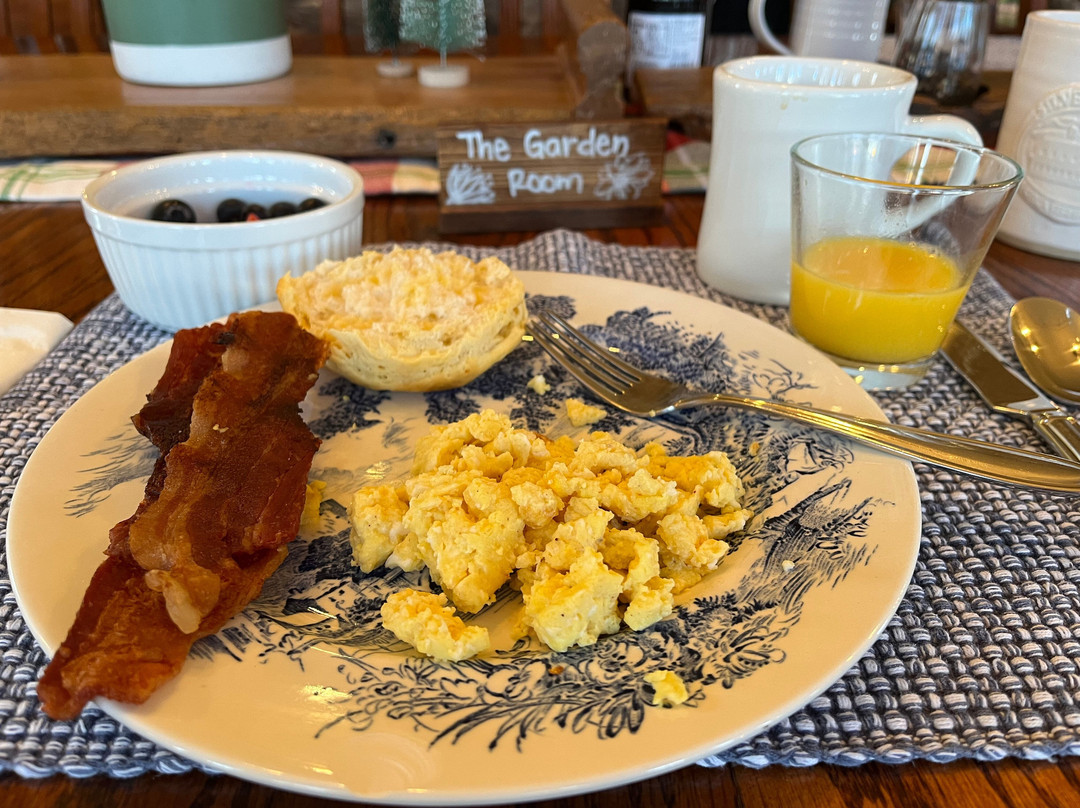 Silver Lake Bed and Breakfast主图