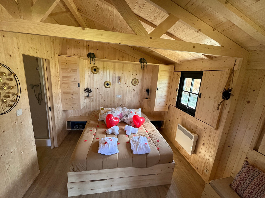 La Buissonnière Lodges主图