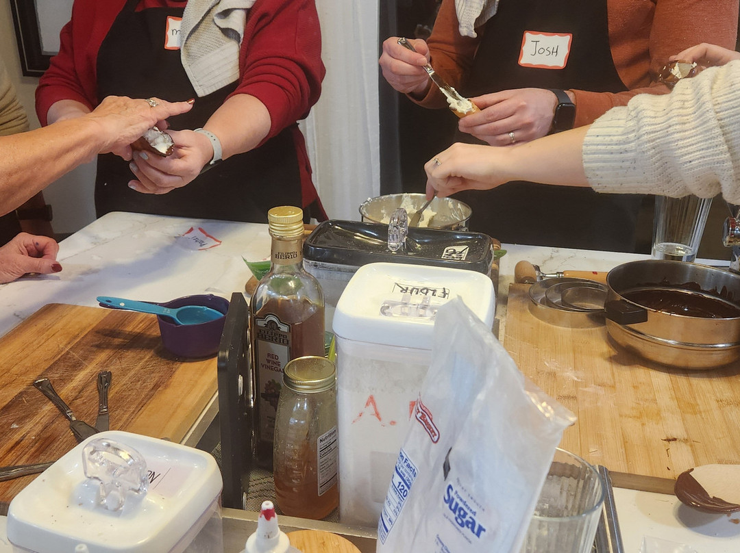 Cooking With The Italian Diva-Wareham必去景点