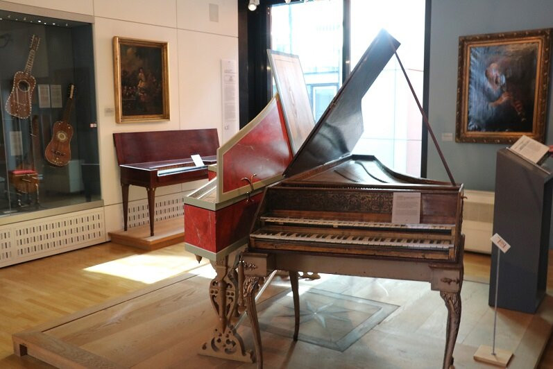 Stiftung Händel-Haus-哈雷必去景点