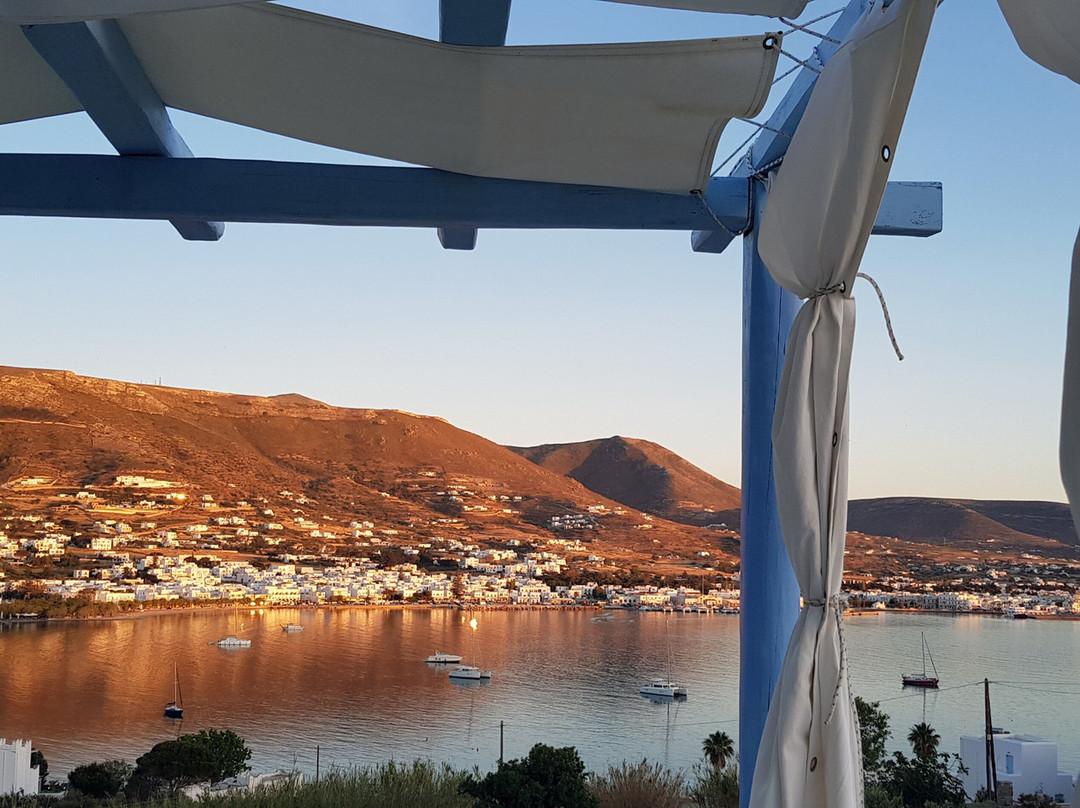 Paros Paradise Apartments主图