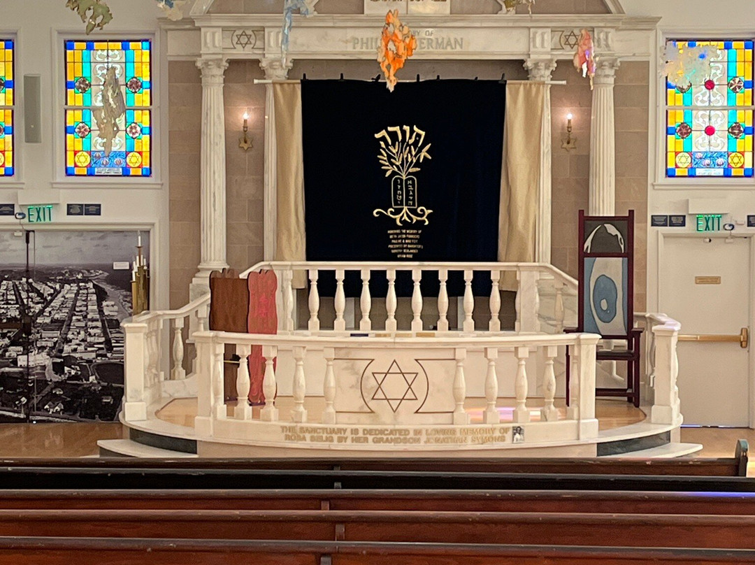 Jewish Museum of Florida - FIU-迈阿密海滩必去景点