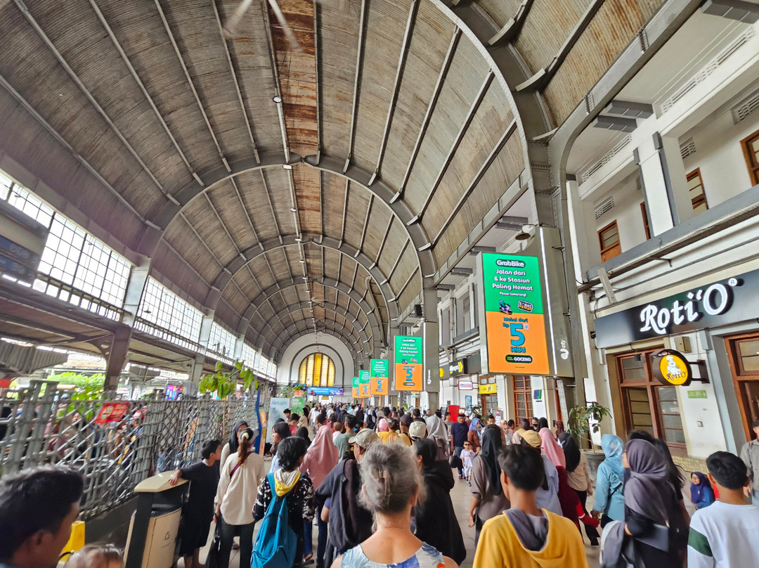 Kota Station-雅加达必去景点