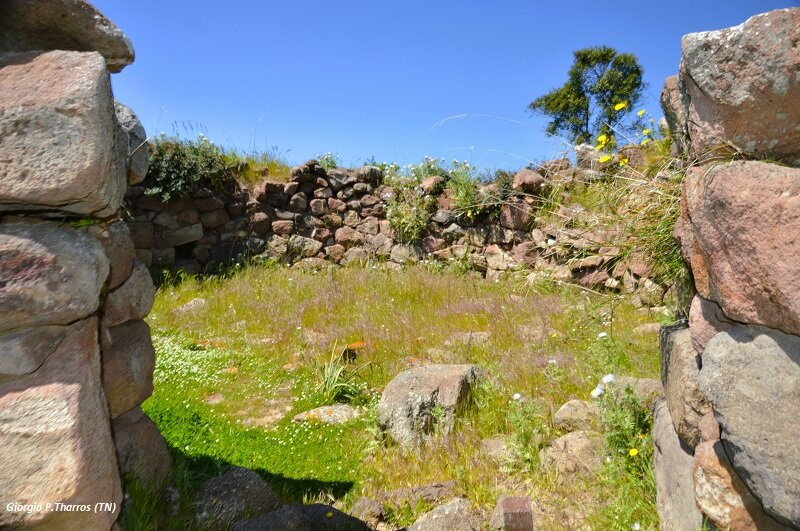 Nuraghe Seruci-Gonnesa必去景点