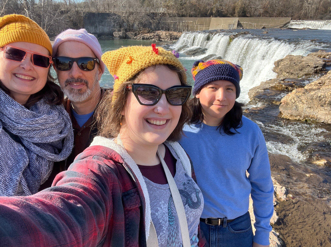 Grand Falls-乔普林必去景点