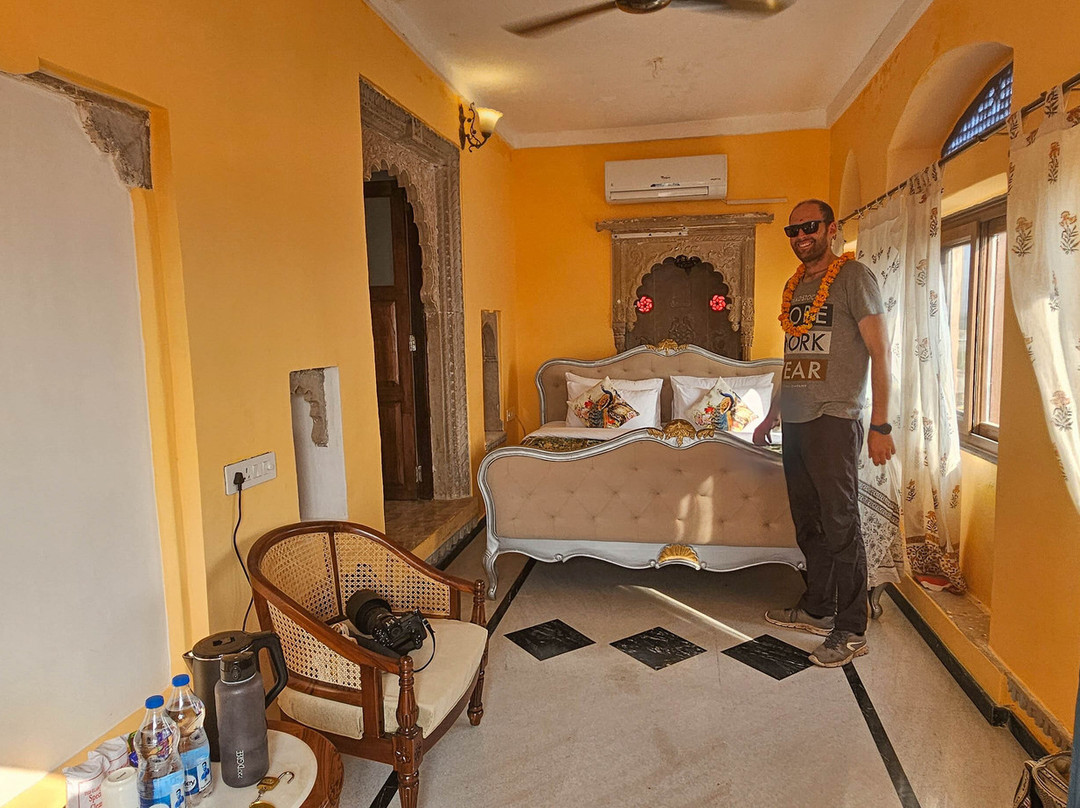 Ghanerao Royal Castle Ranakpur主图