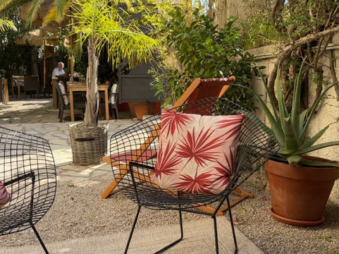 安提贝酒店住宿-Le Petit Castel Hotel