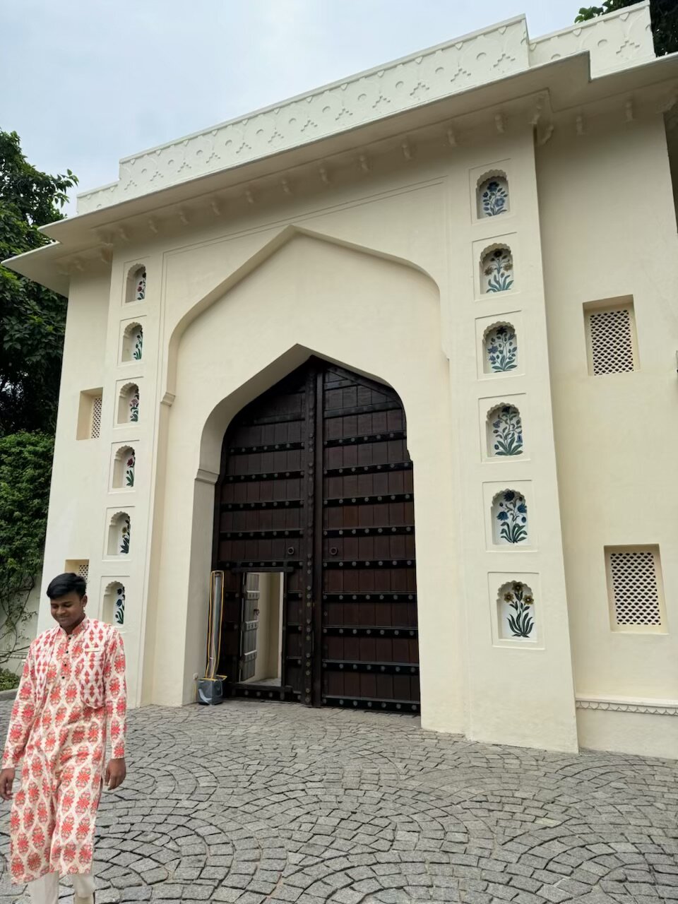 The Oberoi Vanyavilas Wildlife Resort-浴室