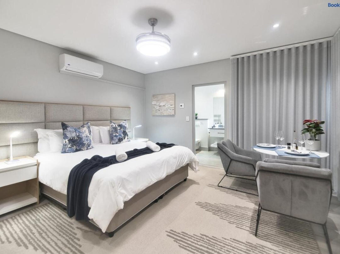 Arniston酒店住宿-Cliff Haven