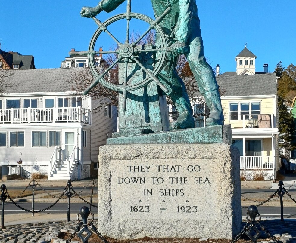 Gloucester Fishermen's Wives Memorial景点图片