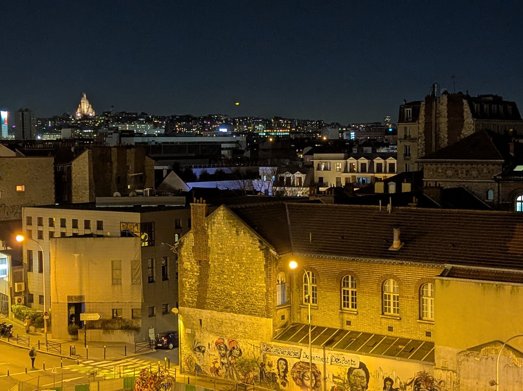 Hôtel 11Bauer